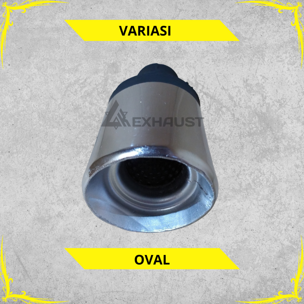 variasi knalpot mobil model oval avanza xenia sigra calya