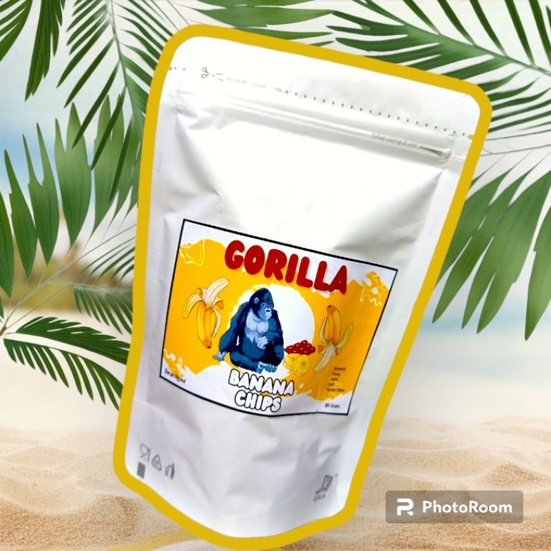 

Keripik Pisang Coklat Susu