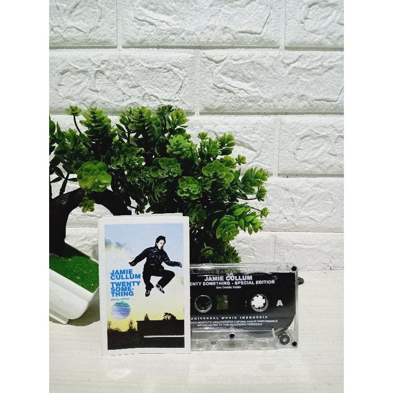 Kaset JAMIE CULLUM - TWENTY SOME THING