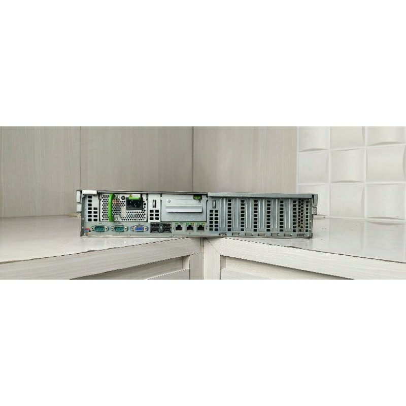 Server Fujitsu Rack 2U Xeon E5606 x2 Ram 16Gb Ddr3 Hdd 1Tb (500×2)