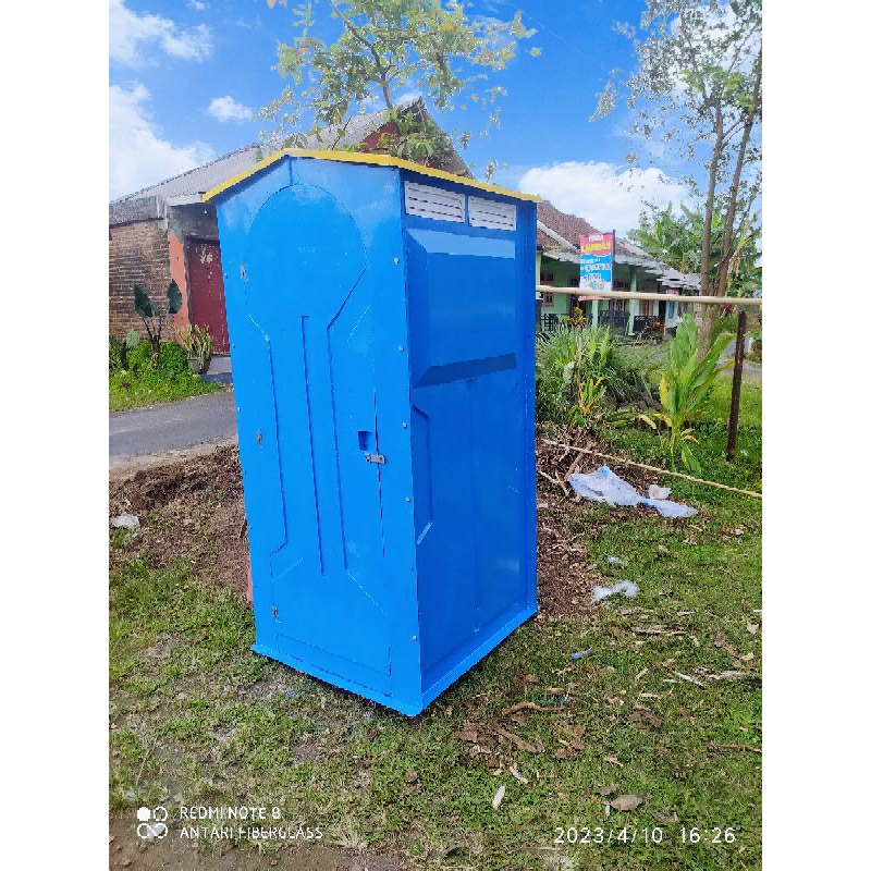 toilet portable / portable toilet toilet outdoor toilet fiberglass