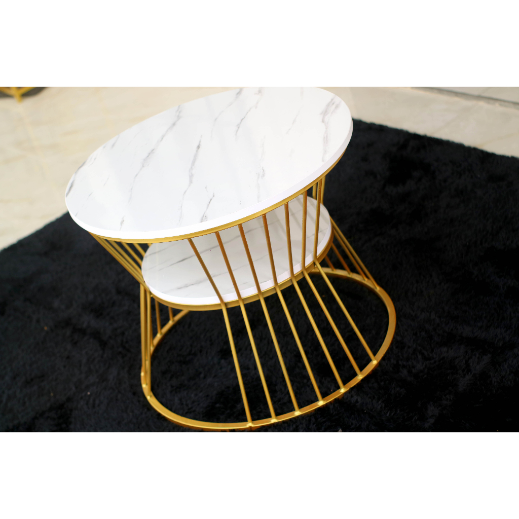 Meja Tamu Minimalis Aecha /Furniture meja tamu / meja teras / Coffee Table / Meja Minimalis Modern