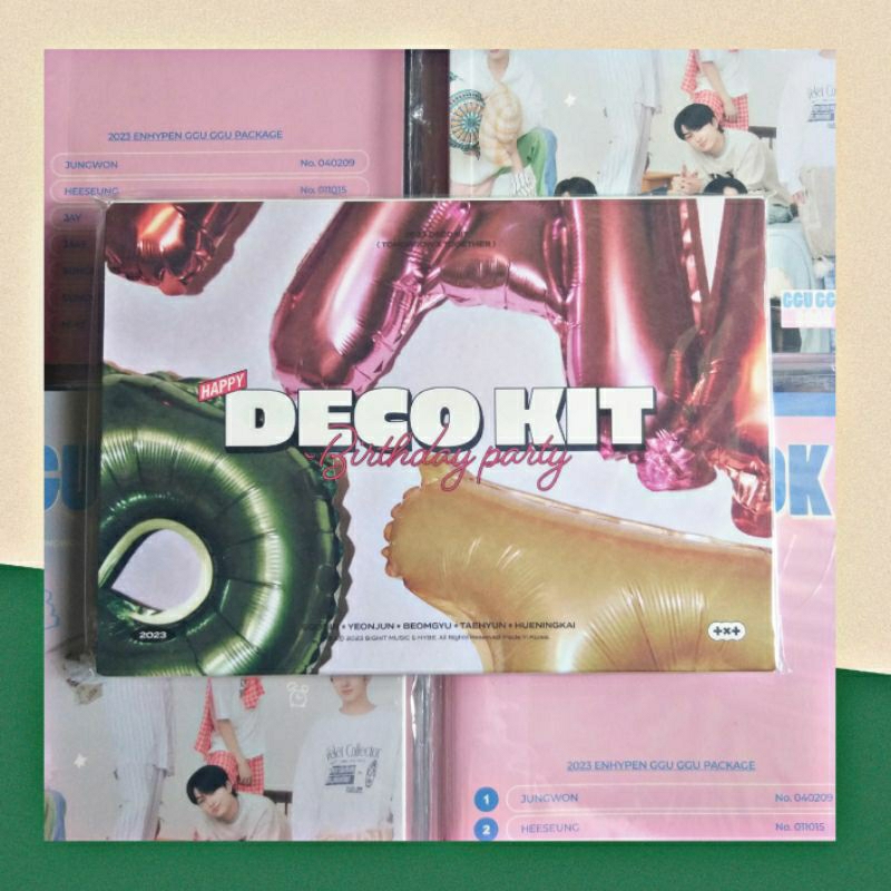 

Clearance sell ~ Note book, postcard book, Harddiary SG23 NCT127, Wayv