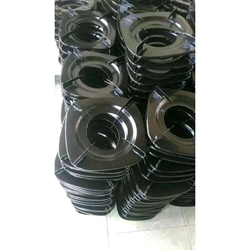 Tatakan Kompor Gas Rinnai TATAKAN KOMPOR RINNAI Tebal Tatakan Kompor Rinnai Kaki Tenbal