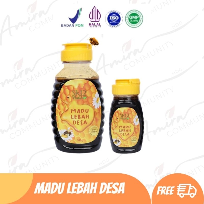 

Madu Asli Lebah Desa SR12 Untuk Jaga Stamina Daya Tahan Tubuh