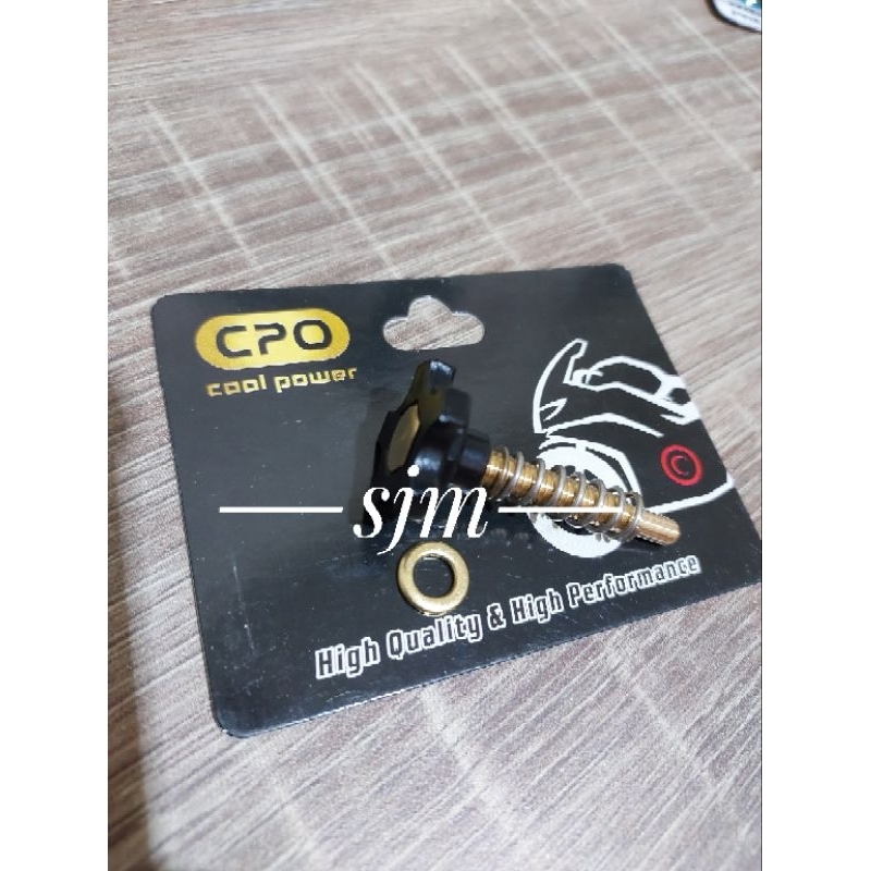 setelan gas Cpo pwk 24 26 28 30 32 34 setelan lansam Cpo