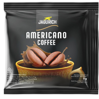 

agurich Americano Coffee Sache