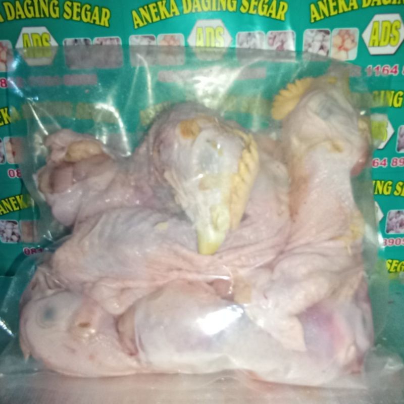 

ayam utuh&potong(karkas)