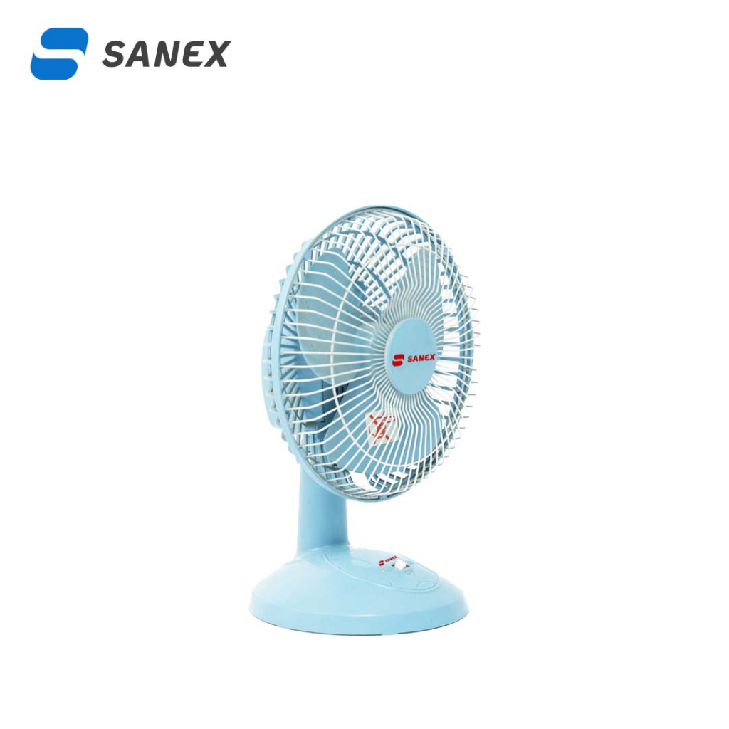 Kipas Angin Meja 6 inch / Desk Fan Sanex 6&quot; Kecil FD0688 &amp; FD0687