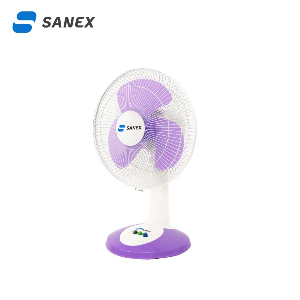 Kipas Angin Meja 12 inch / Desk Fan Sanex 12&quot; FD-1288