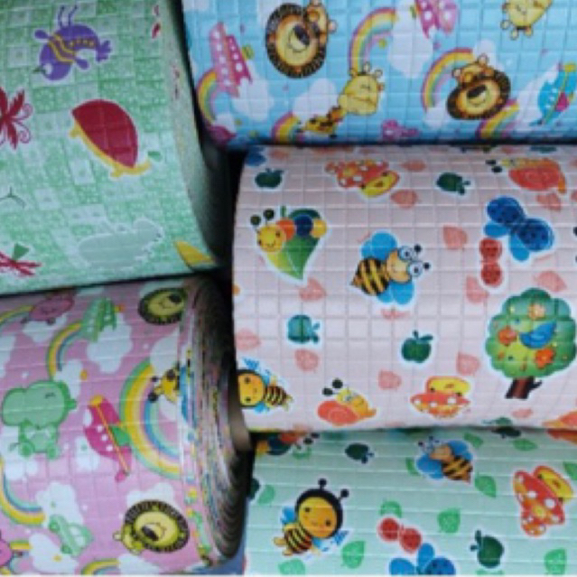 Perlak Bayi /Dewasa JUMBO 110 x50, 110x100 Waterproof Tebal