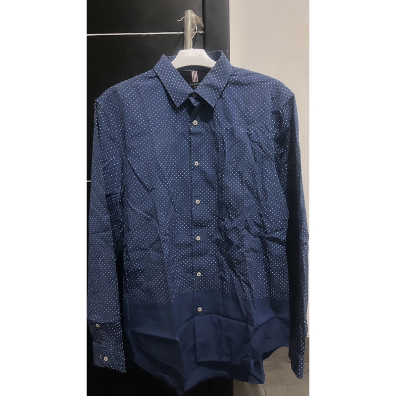 Kemeja Padini Authentics size L slimfit