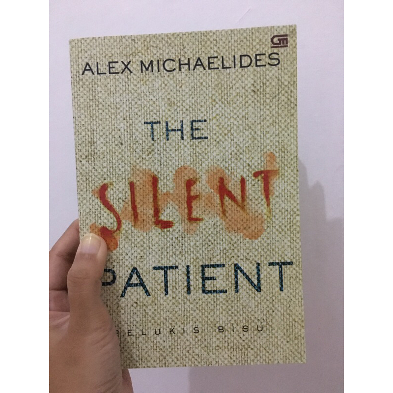 

The Silent Patient - Pelukis Bisu