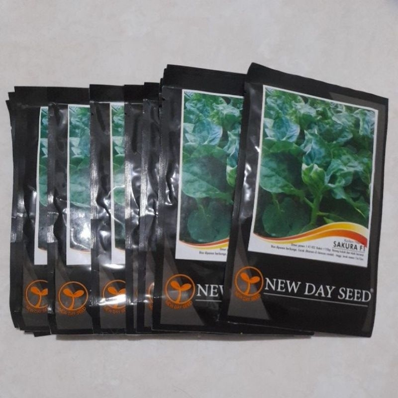 Benih Kailan Sakura NDS 10 gram