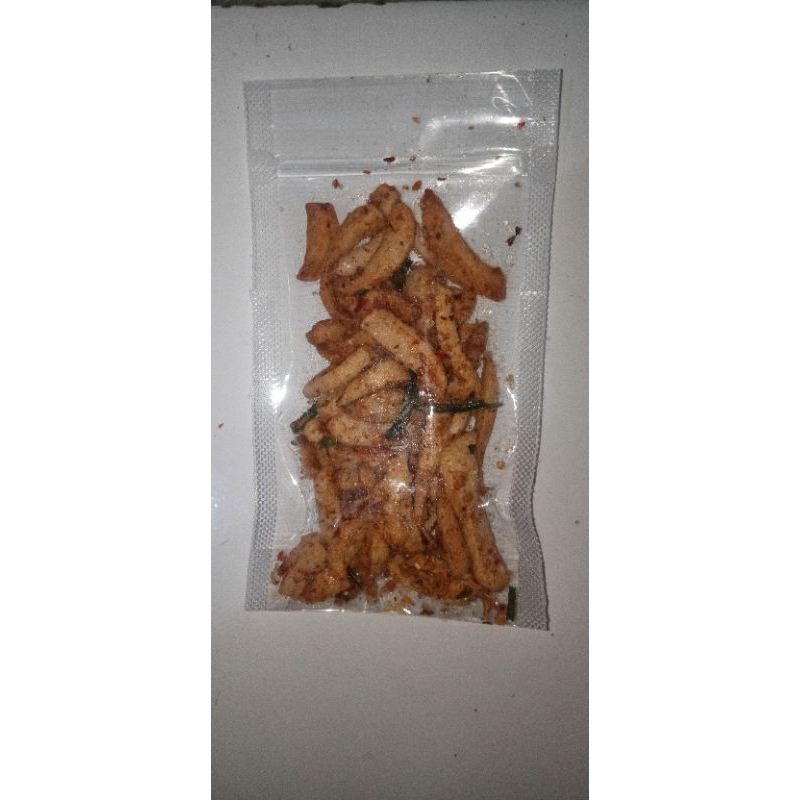 

BASRENGPEDASDAUNJERUK100GRAM