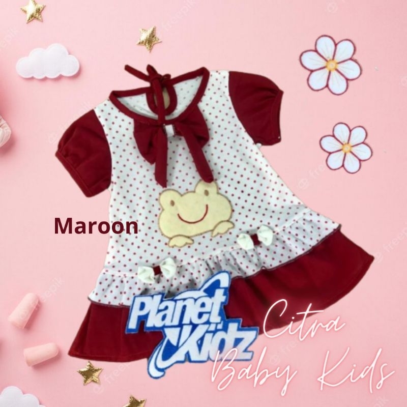 Dress Bayi Baju Bayi Perempuan Newborn