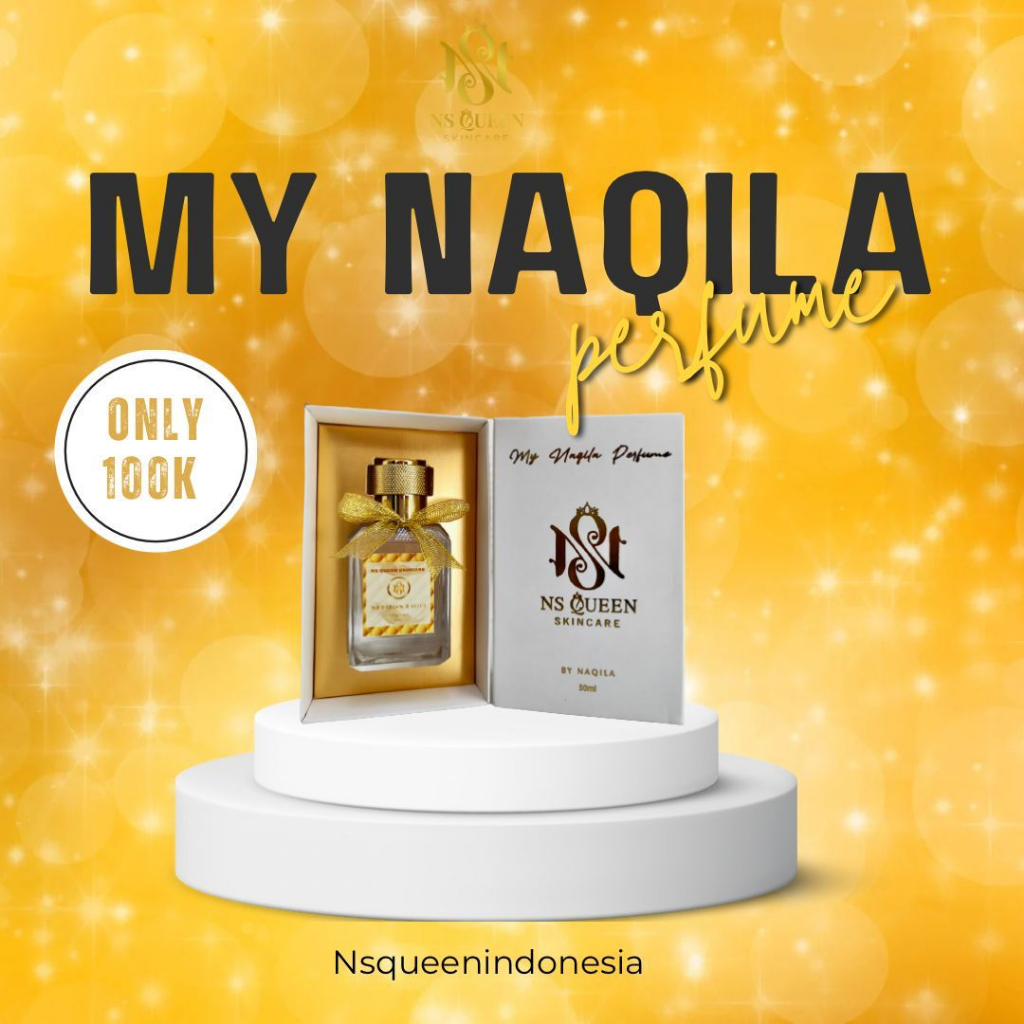 Parfume/Perfume Ns Queen Nuansa Khas Timur Tengah Best Quality Product