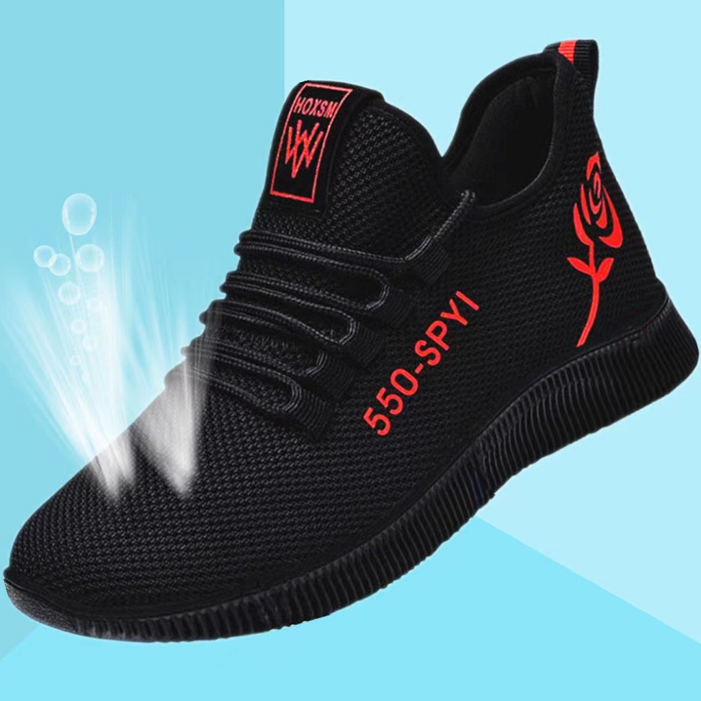 Sepatu Import Sneakers Cewek Casual Fashion Terbaru Sport Running