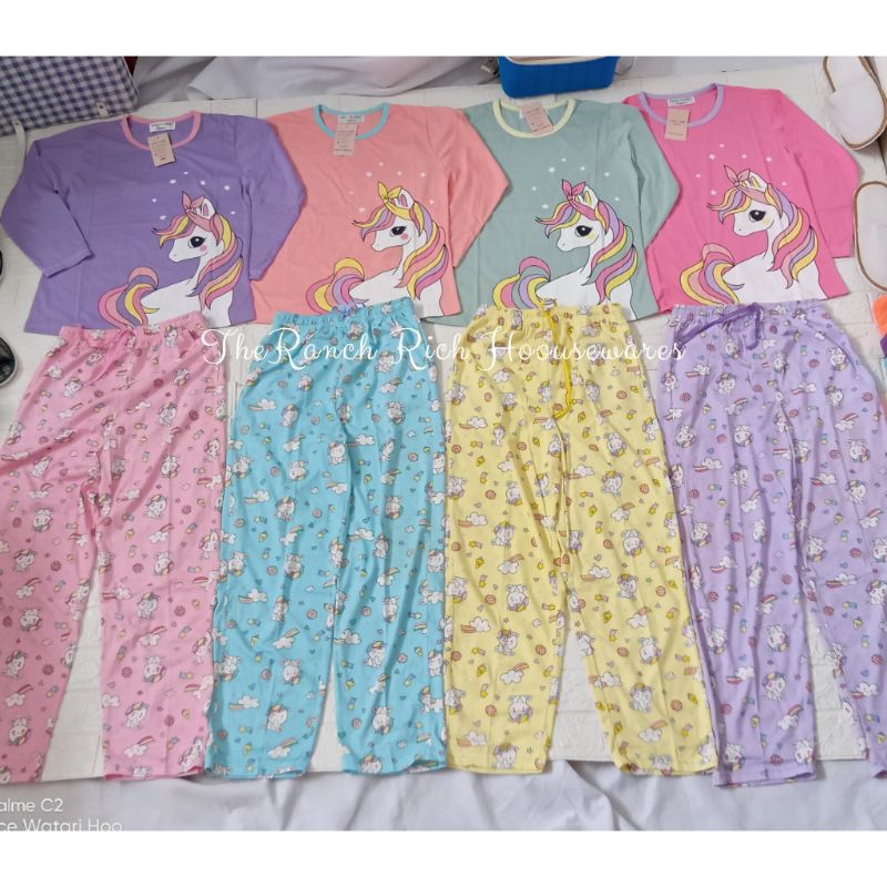 Baby Doll Remaja Sporty Cewek Anne Claire , hijab Friendly Celana Panjang+Lengan Panjang