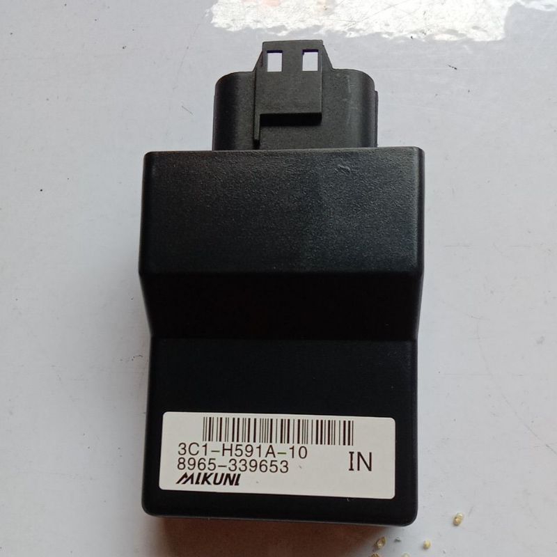 ECU Vixion old kualitas asli