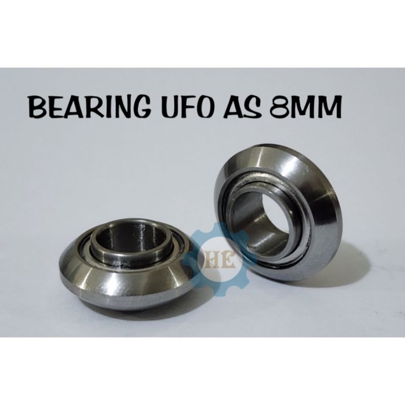 BEARING UFO / BEARING KUPING AS 8MM
