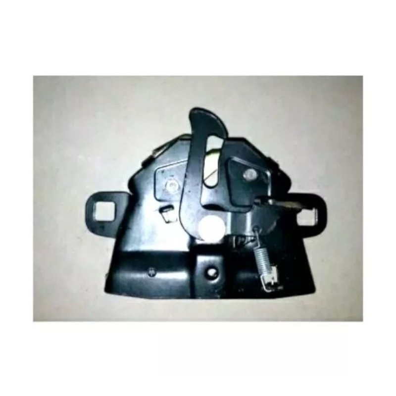 kunci kap mesin Isuzu Panther kotak lama