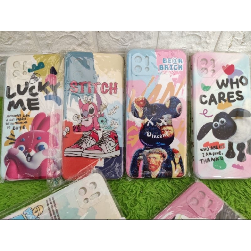 case Motif Oppo A16K