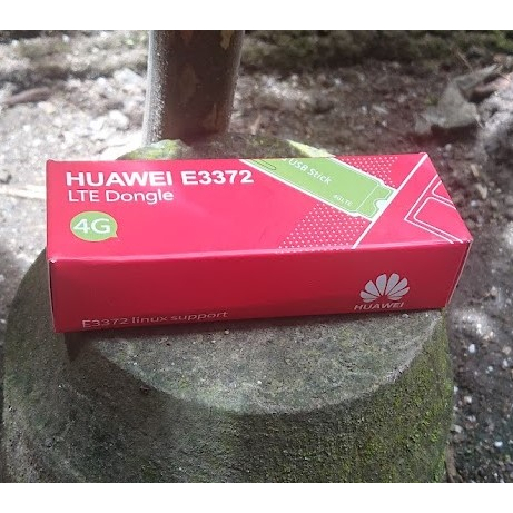 MODEM USB HUAWEI E3372 4G