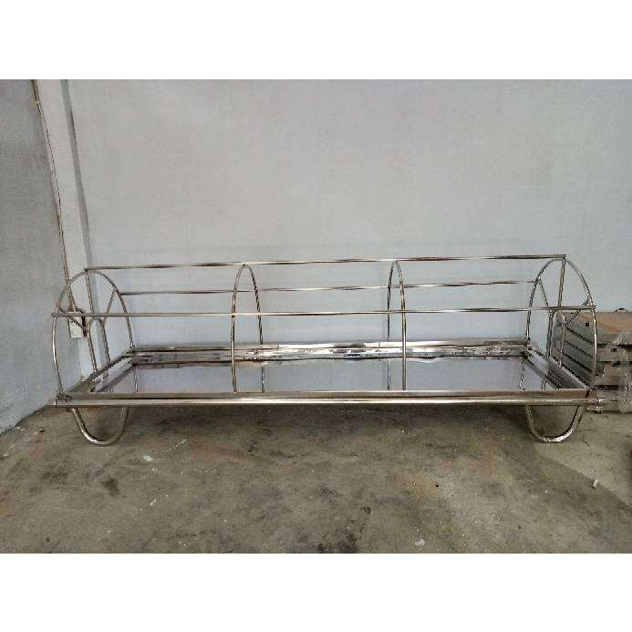 keranda jenazah stainless | keranda mayat ss | stainless casket