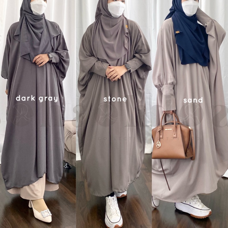 Yasmeen Lux Abaya