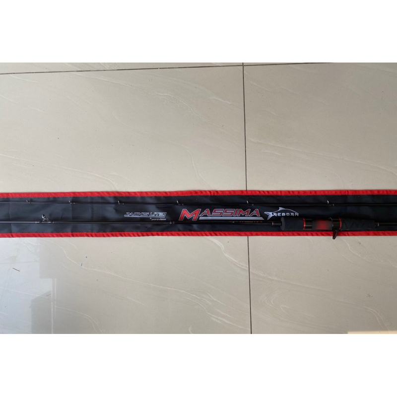 Joran BC Jack’s Vision Massima Reborn 2nd superlikenew