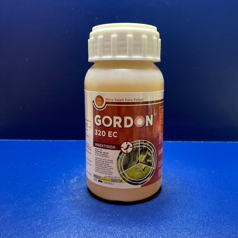 Gordon 320 ec 250ml insektisida
