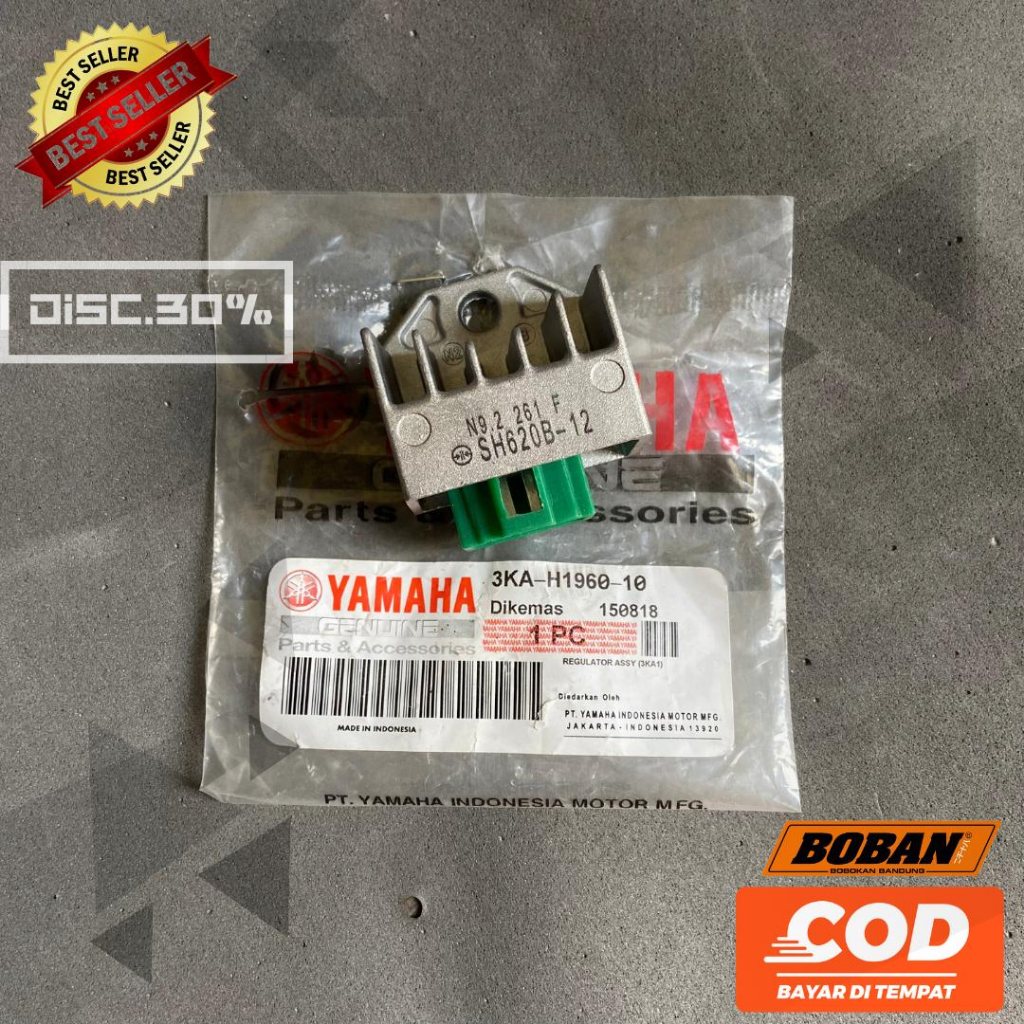 KIPROK REGURATOR RX KING ORIGINAL