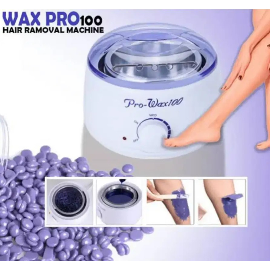 [NEW] Pemanas Waxing Pro Wax / Warmer Wax Best Seller