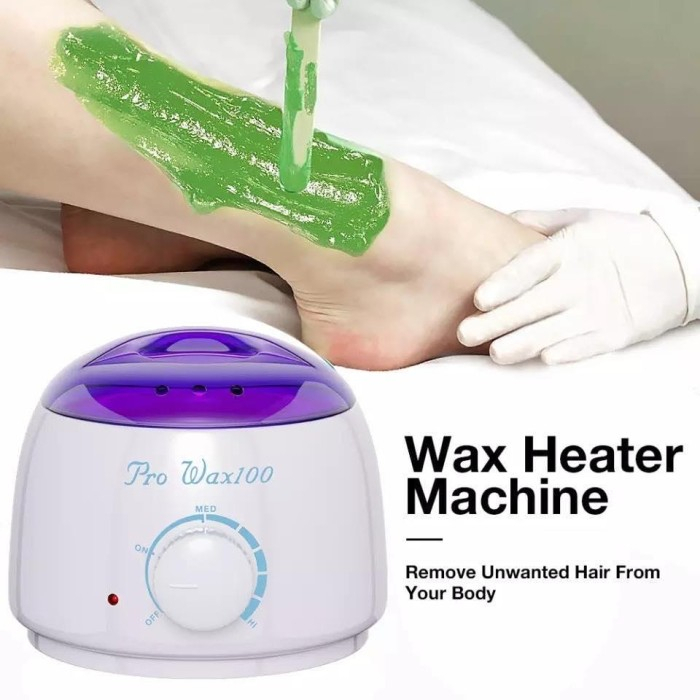 [NEW] Pemanas Waxing Pro Wax / Warmer Wax Best Seller