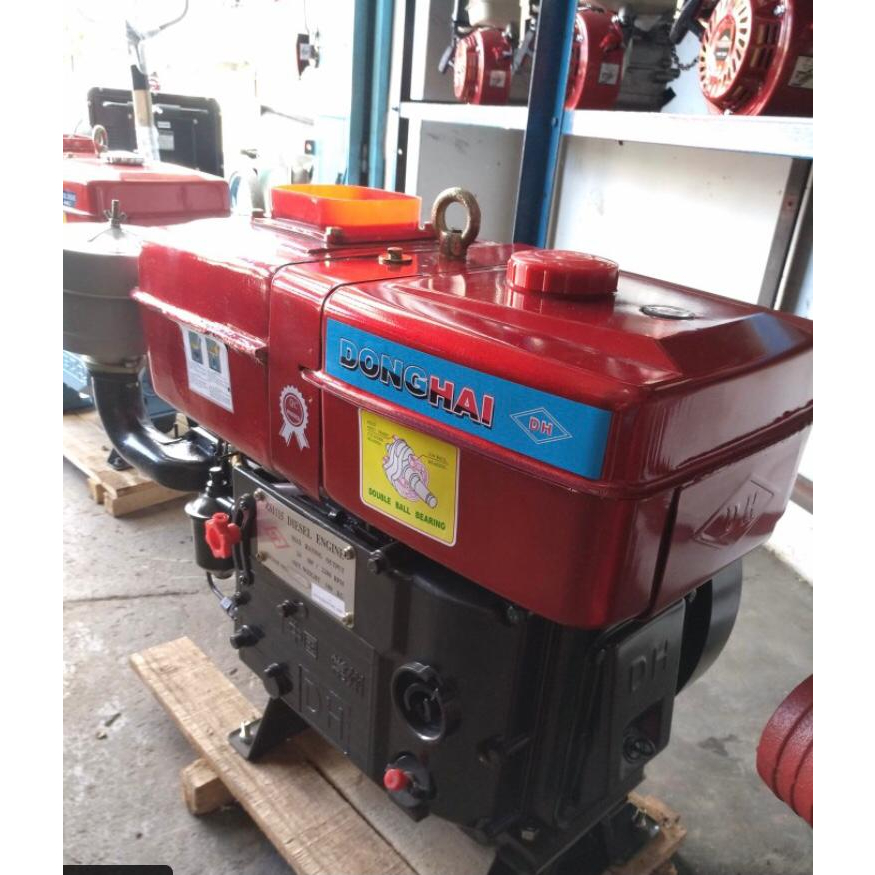 MESIN DIESEL DONGHAI 24PK