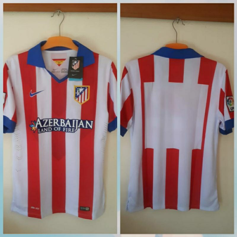 SALE Jersey RETRO Atletico Madrid  Grade Original AAA