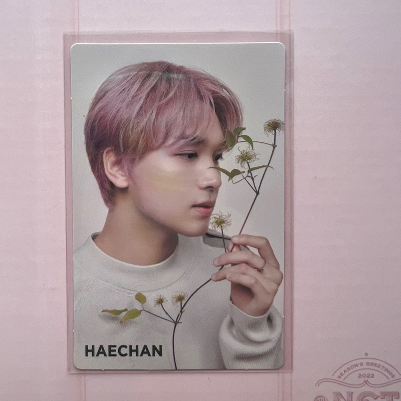 Haechan nature republic natrep pc bunga
