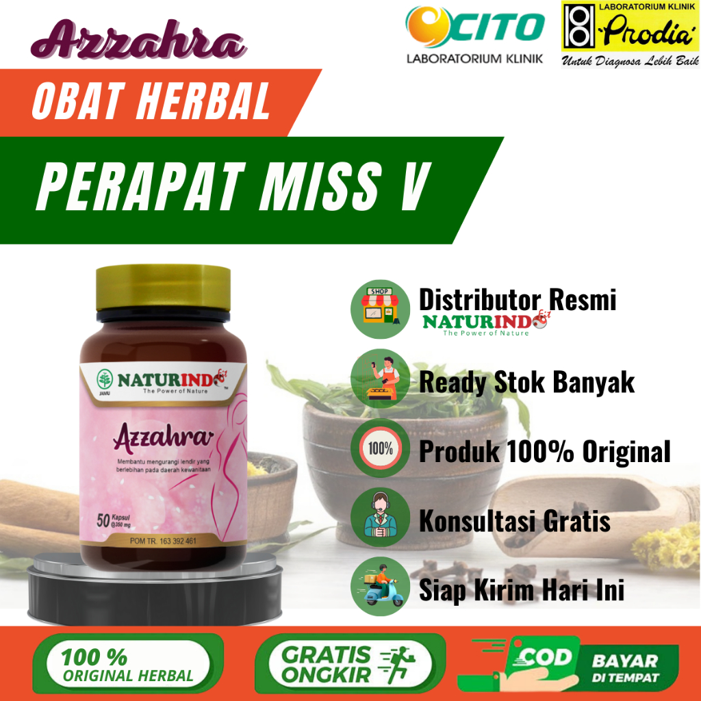 Obat Kembali Perawan Dan Miss V Berdarah Permanen Herbal Kapsul