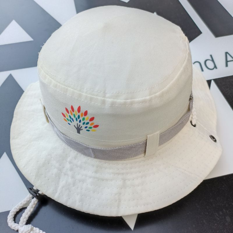 TOPI ANAK SECOND JUNGLE HAT TOPI RIMBA