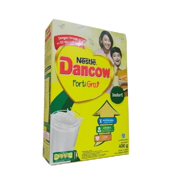 Dancow Fortigro Instant 400 gr