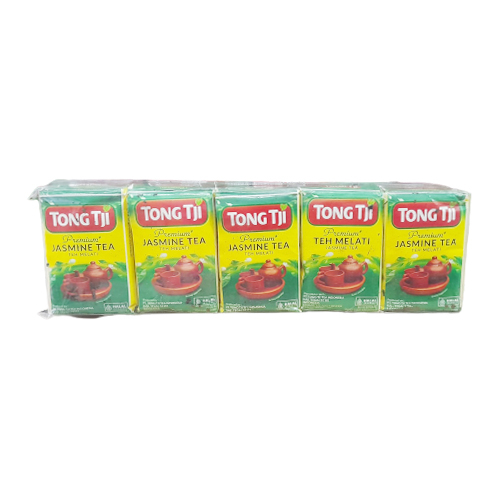 

Teh Tong Tji Teh Tubruk Premium 10 gr x 10 pcs