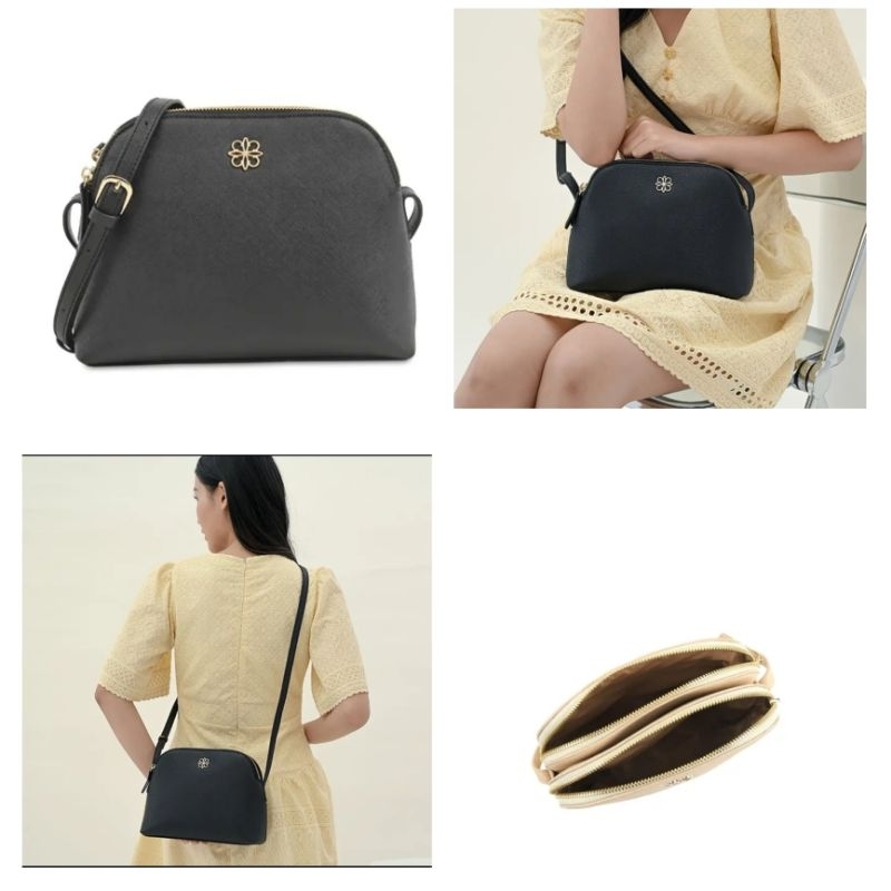 Tas selempang Les Catino Lynella