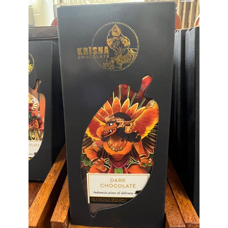 

CHOCOLATE KRISNA BALI