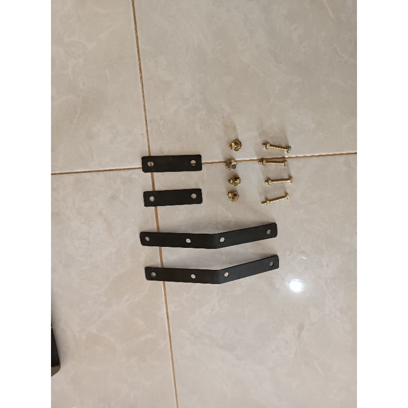 BERMUTU tule crosbar L300/cot t 120 ss/futura/grand max /cary