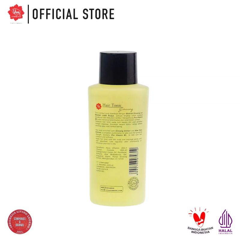 VIVA Hair Tonic 60ml