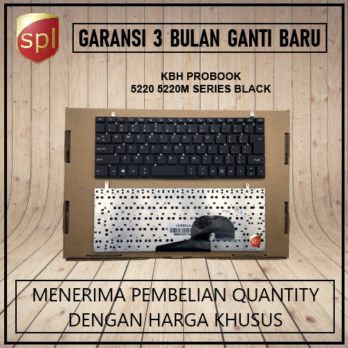 Keyboard HP Probook 5220 5220m
