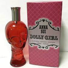 11.11 SALE : PARFUM WANITA DAZZLE 100ML/ ANNA SUI 125ML