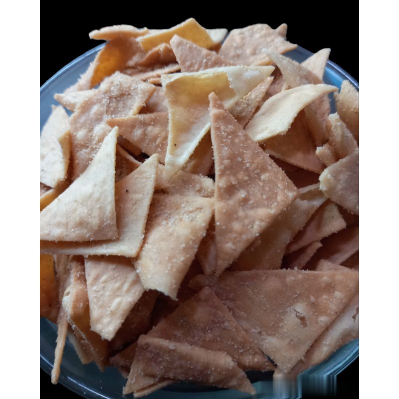 

KERIPIK PANGSIT GURIH 500 gr
