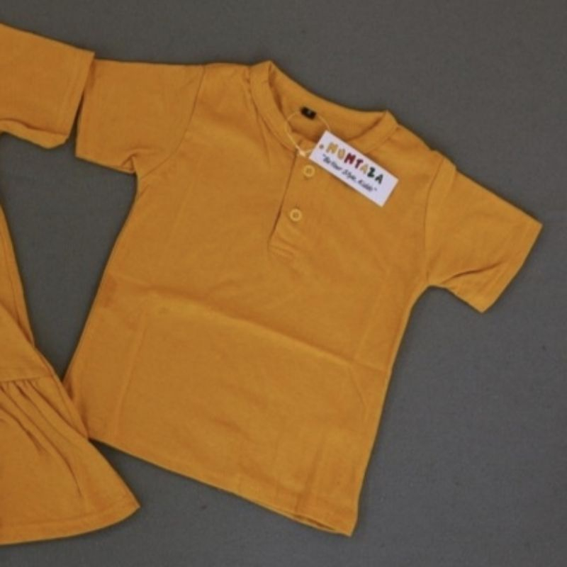 Habiskan Stok Kaos Anak Laki-laki - Kaos Dress Anak Perempuan Dikirim Random